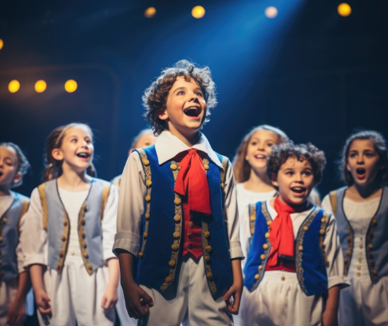 Curso Básico de Teatro (1ºGrau/5ºAno ao 5ºGrau/9ºAno)