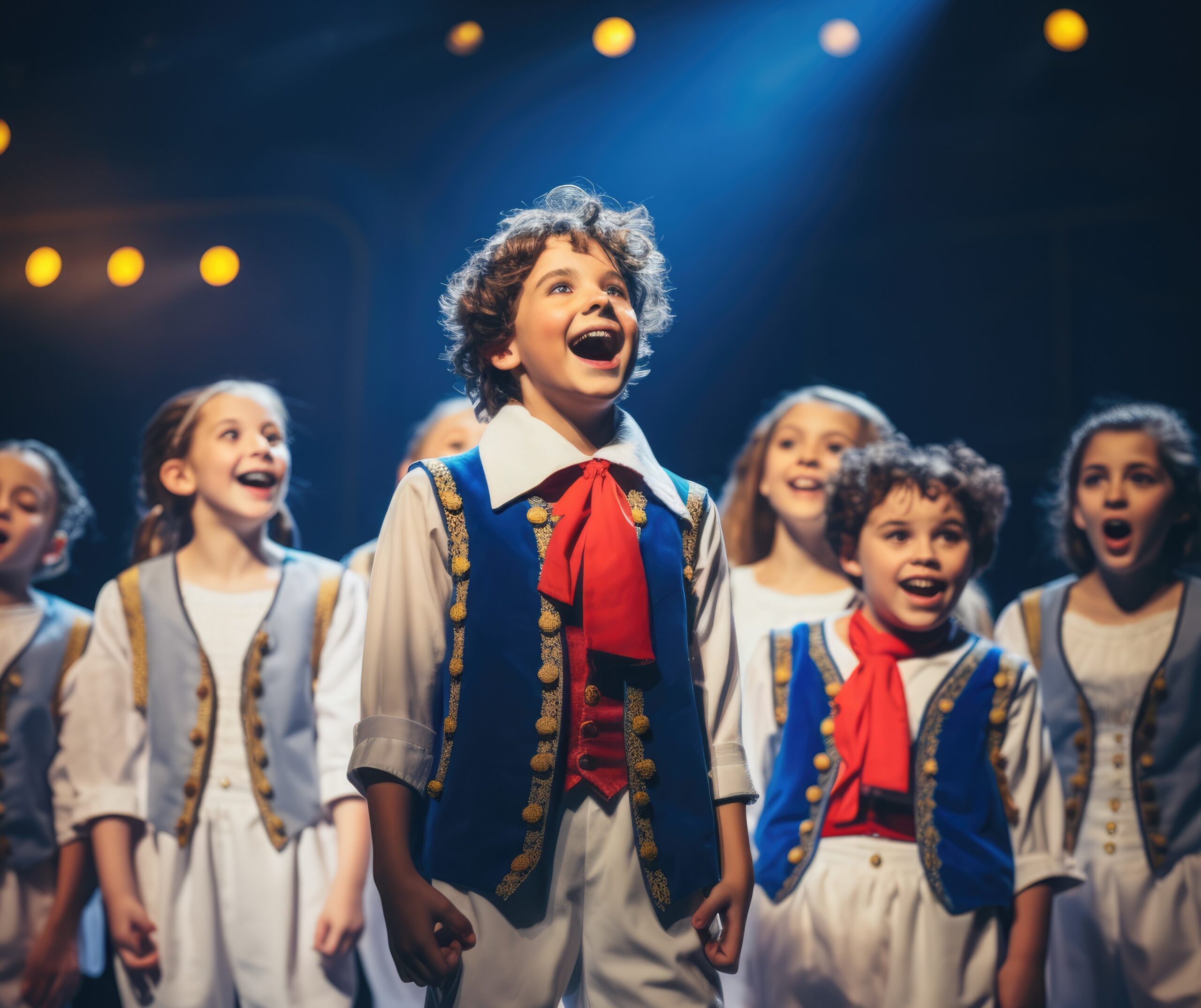 Curso Básico de Teatro (1ºGrau/5ºAno ao 5ºGrau/9ºAno)