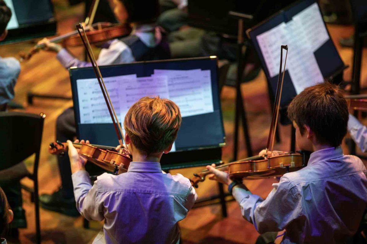 Curso de Iniciação à Música (1ª ao 4º ano do 1.º ciclo)